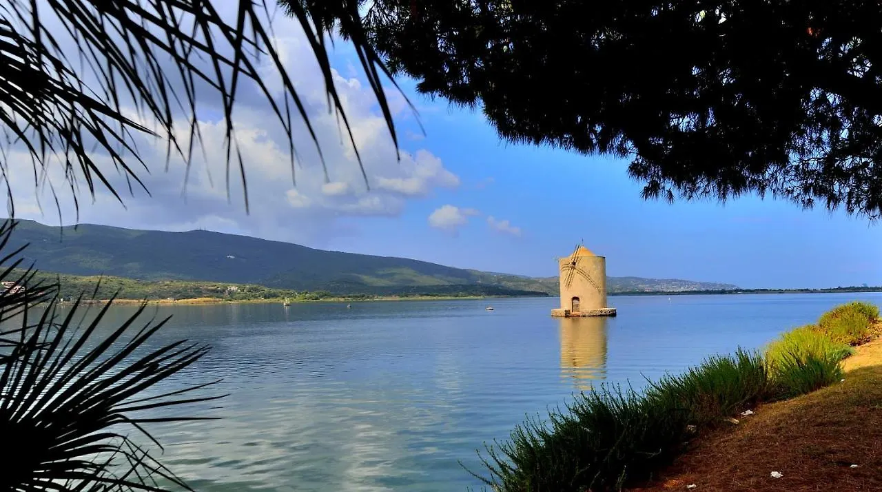 Il Nido - Casa Vacanze & Galleria D'Arte Orbetello Apartament
