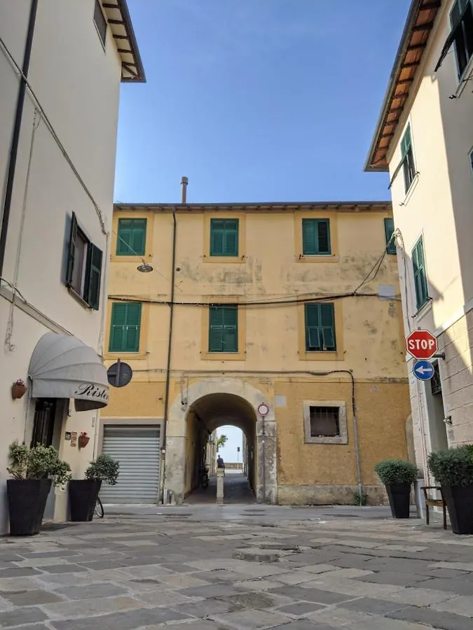 Il Nido - Casa Vacanze&Galleria d'Arte Orbetello