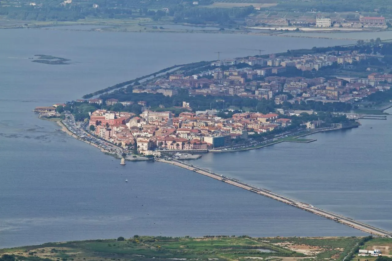 Appartamento Il Nido - Casa Vacanze&Galleria d'Arte Orbetello