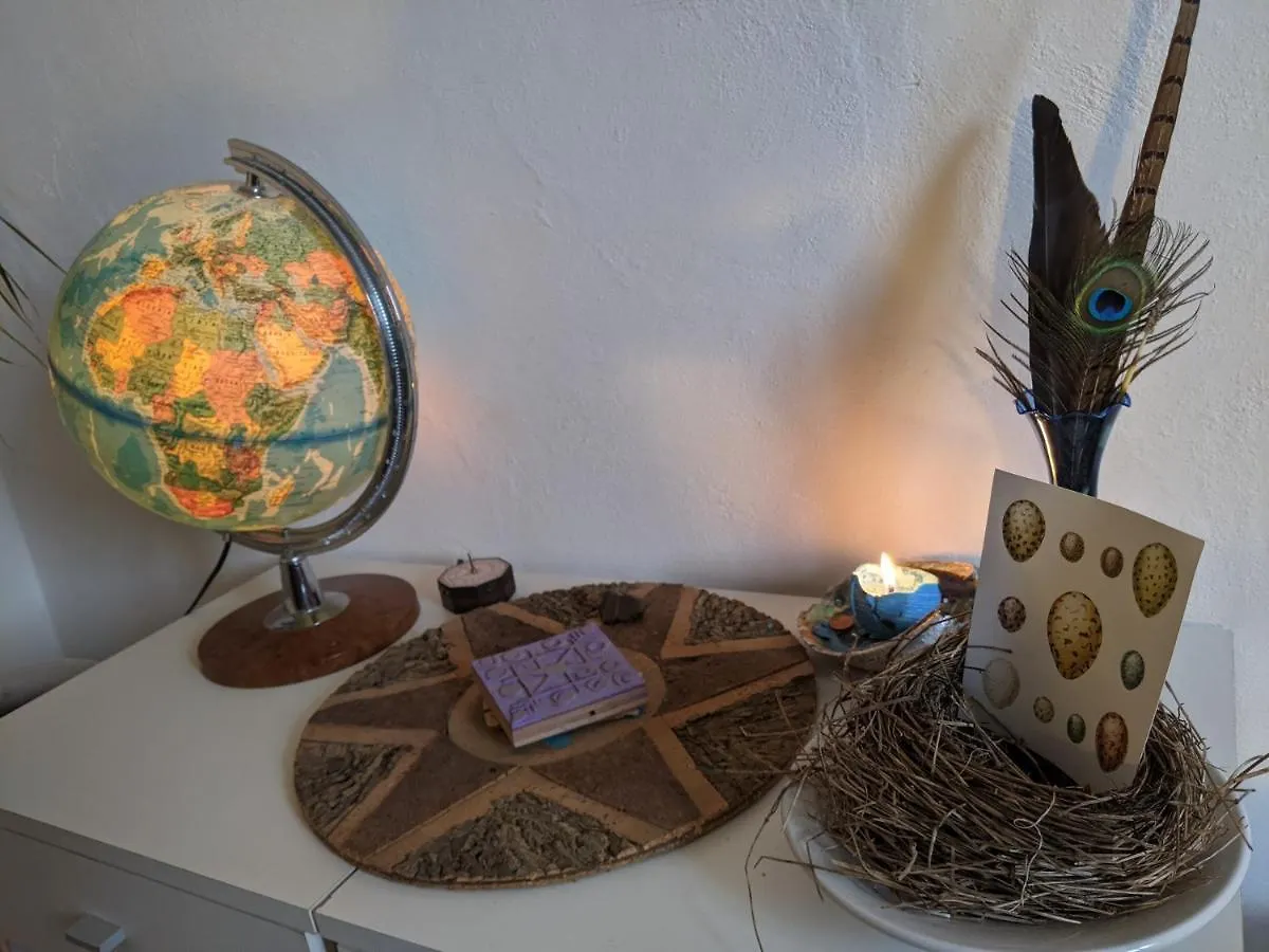 Il Nido - Casa Vacanze&Galleria d'Arte Orbetello Appartamento