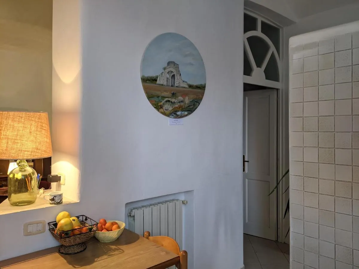 Il Nido - Casa Vacanze & Galleria D'Arte Orbetello