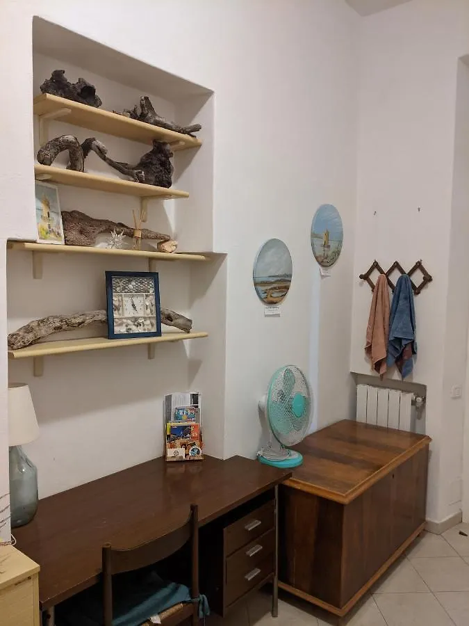 Appartamento Il Nido - Casa Vacanze&Galleria d'Arte Orbetello Italia
