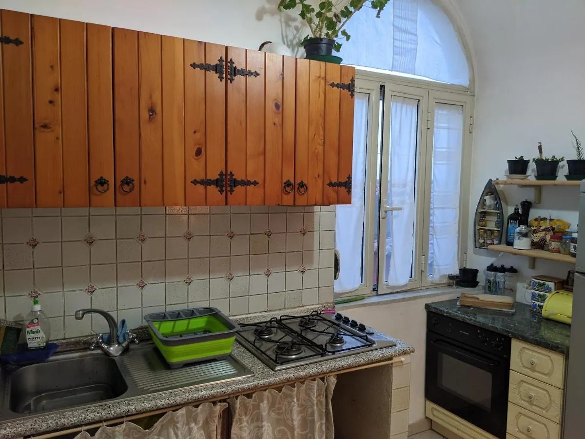 Appartamento Il Nido - Casa Vacanze&Galleria d'Arte Orbetello