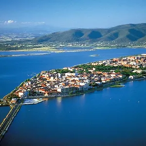Frühstückspension Corso Italia 58, Orbetello