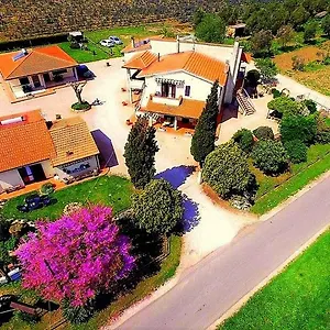 La Valle Dell'albegna Alloggio per agriturismo